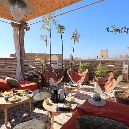 Riad-Shakho-Marrakech Marrakesh Extérieur photo