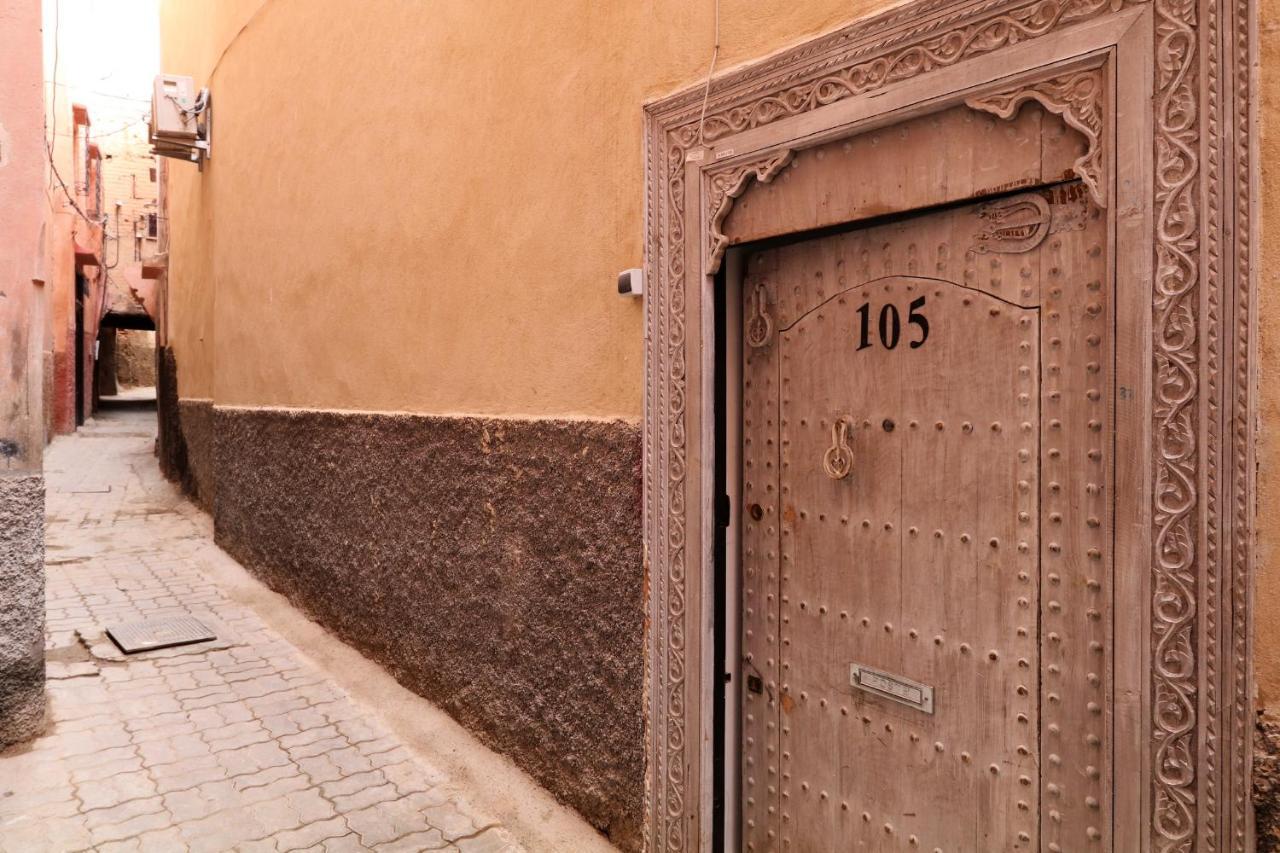 Riad-Shakho-Marrakech Marrakesh Extérieur photo