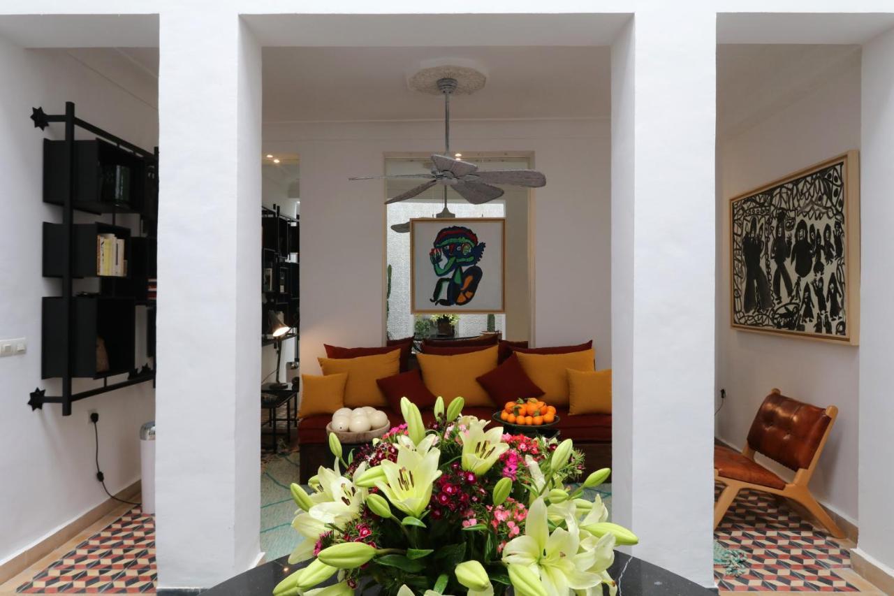 Riad-Shakho-Marrakech Marrakesh Extérieur photo