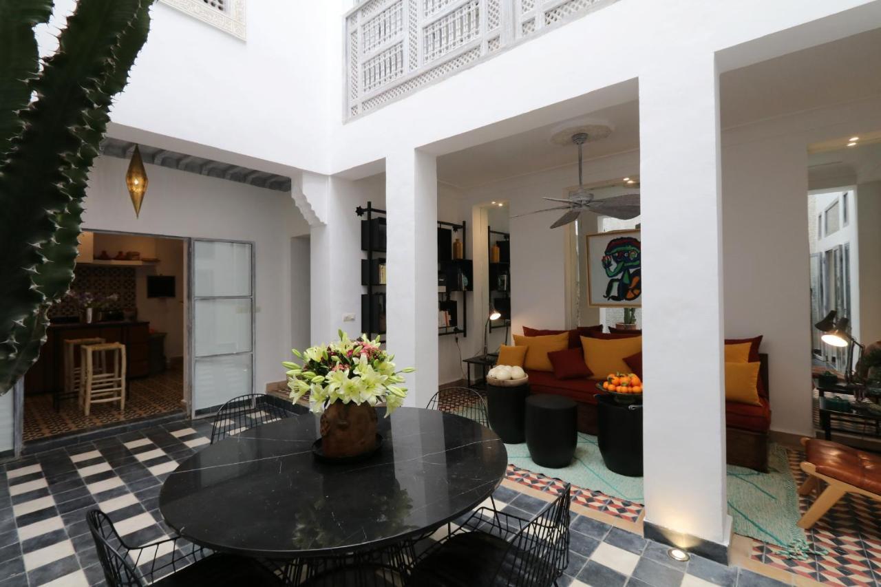 Riad-Shakho-Marrakech Marrakesh Extérieur photo