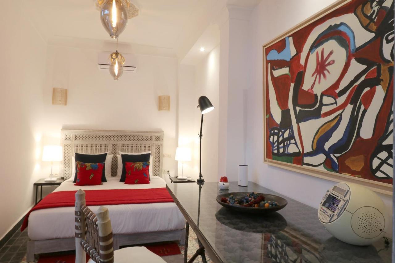 Riad-Shakho-Marrakech Marrakesh Extérieur photo