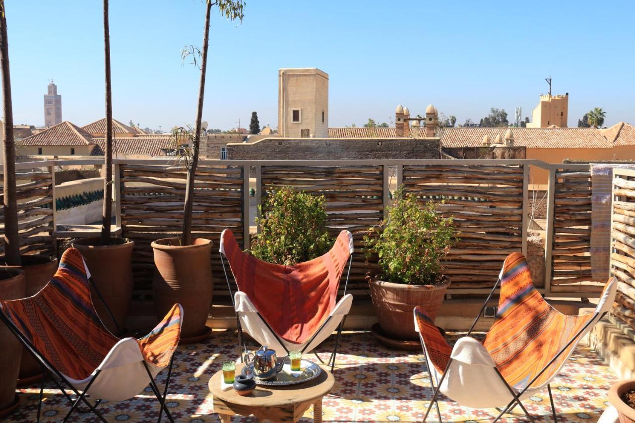 Riad-Shakho-Marrakech Marrakesh Extérieur photo