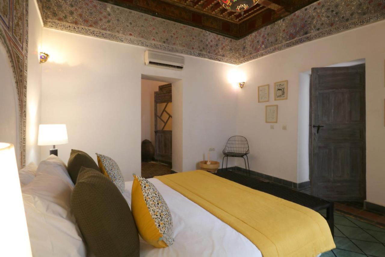 Riad-Shakho-Marrakech Marrakesh Extérieur photo