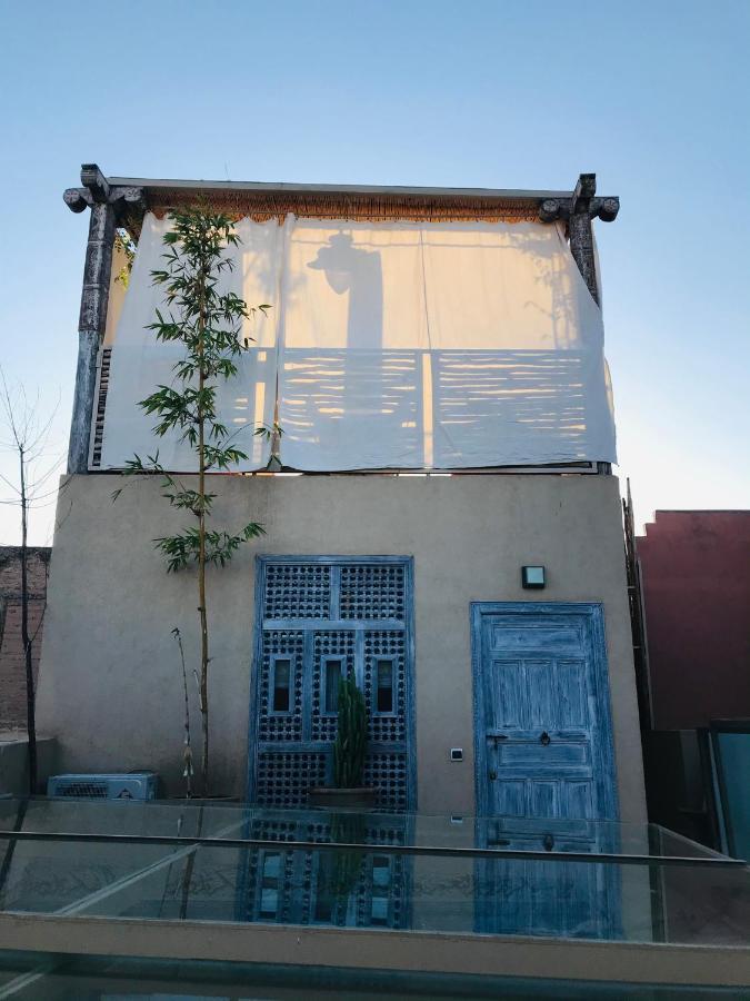 Riad-Shakho-Marrakech Marrakesh Extérieur photo