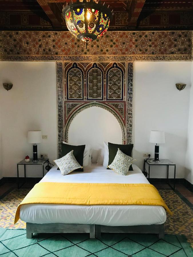 Riad-Shakho-Marrakech Marrakesh Extérieur photo