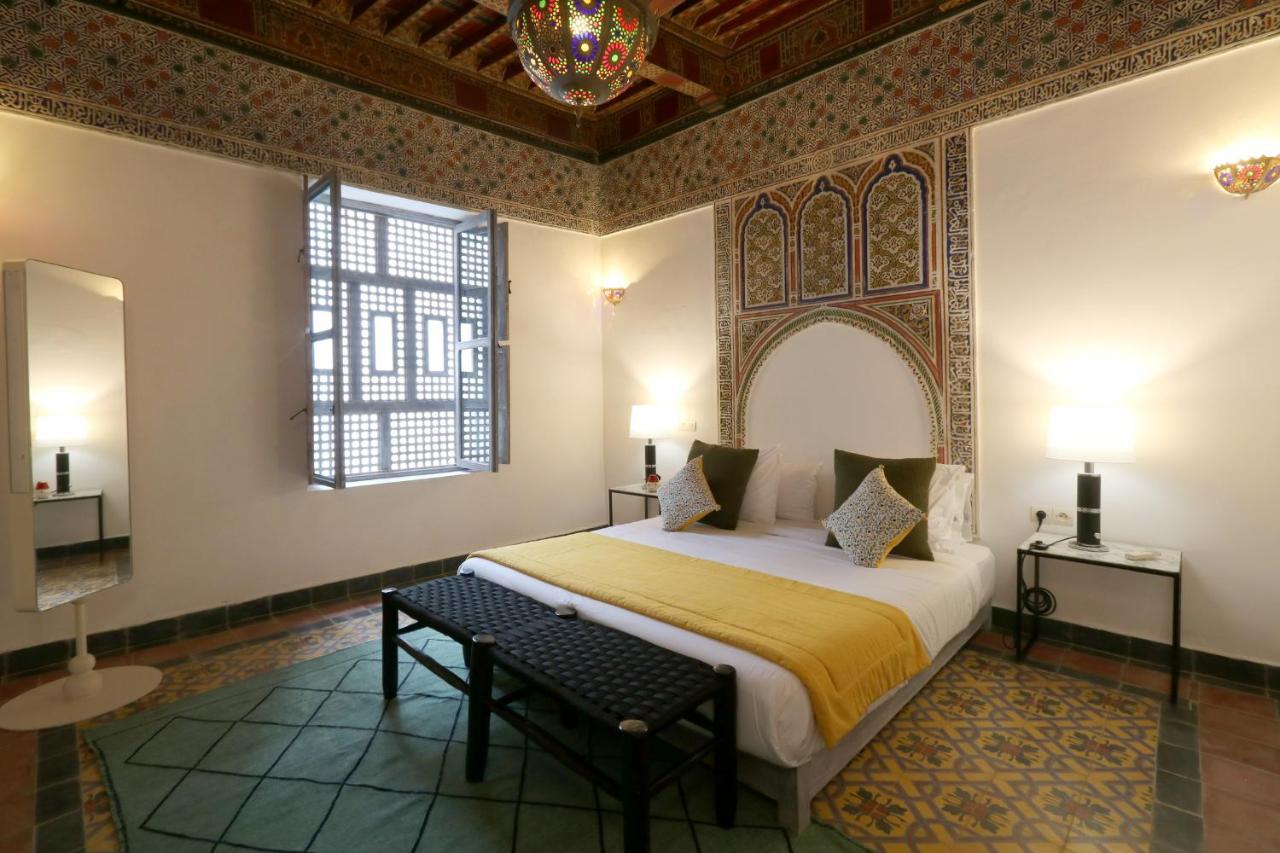 Riad-Shakho-Marrakech Marrakesh Extérieur photo