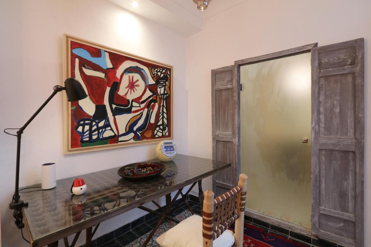 Riad-Shakho-Marrakech Marrakesh Extérieur photo