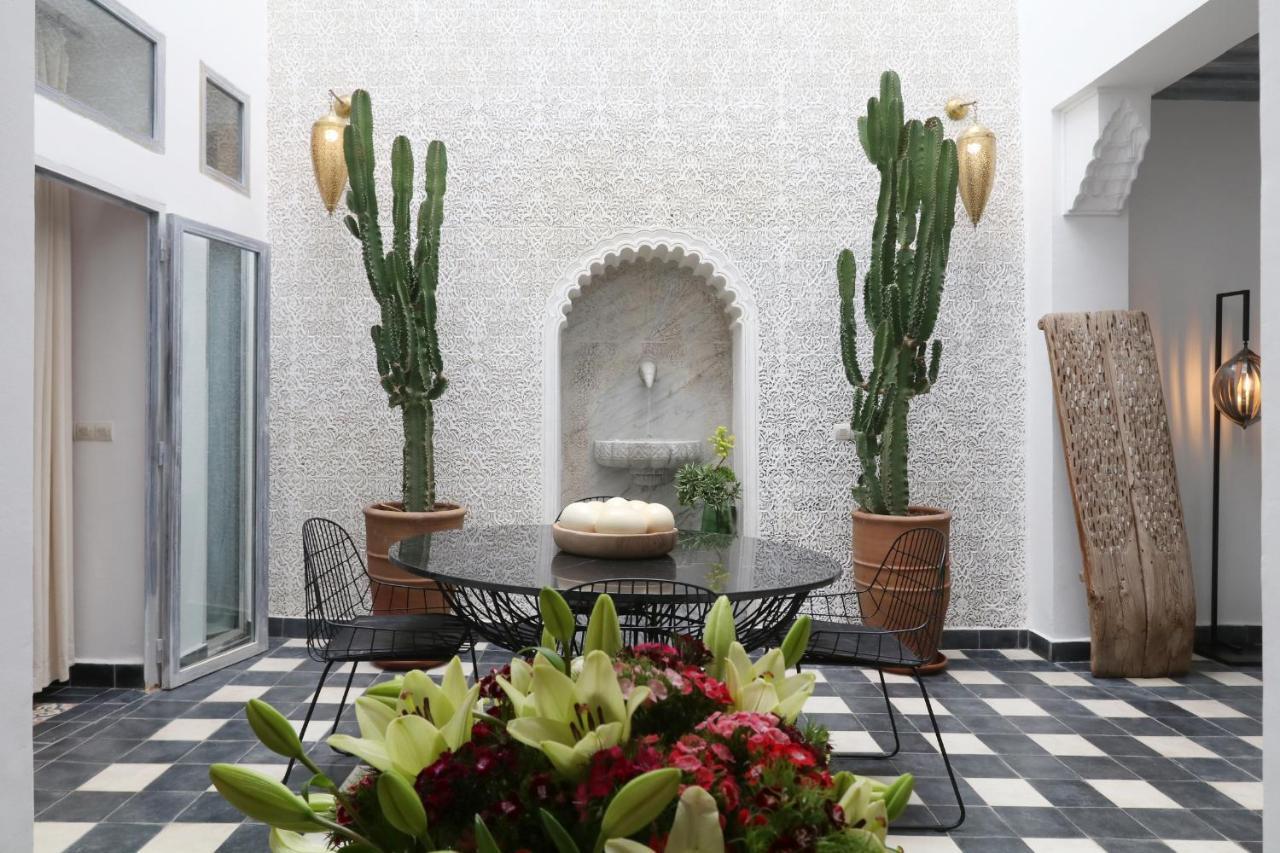 Riad-Shakho-Marrakech Marrakesh Extérieur photo