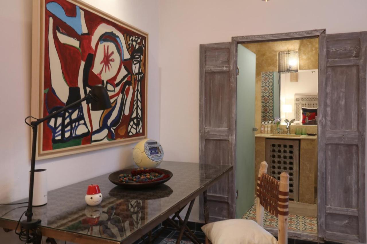 Riad-Shakho-Marrakech Marrakesh Extérieur photo