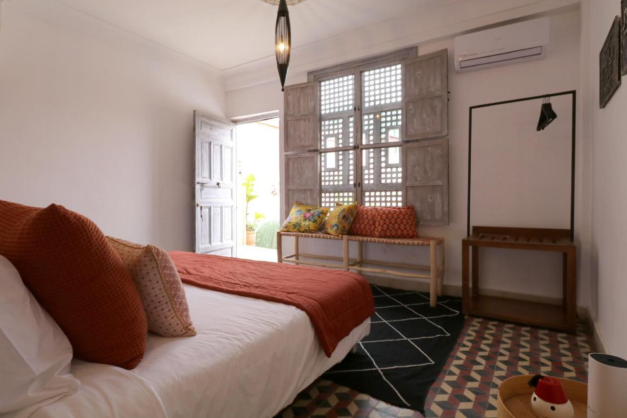 Riad-Shakho-Marrakech Marrakesh Extérieur photo