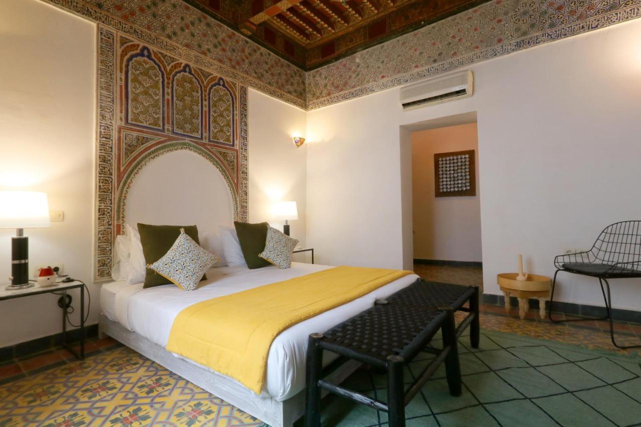 Riad-Shakho-Marrakech Marrakesh Extérieur photo