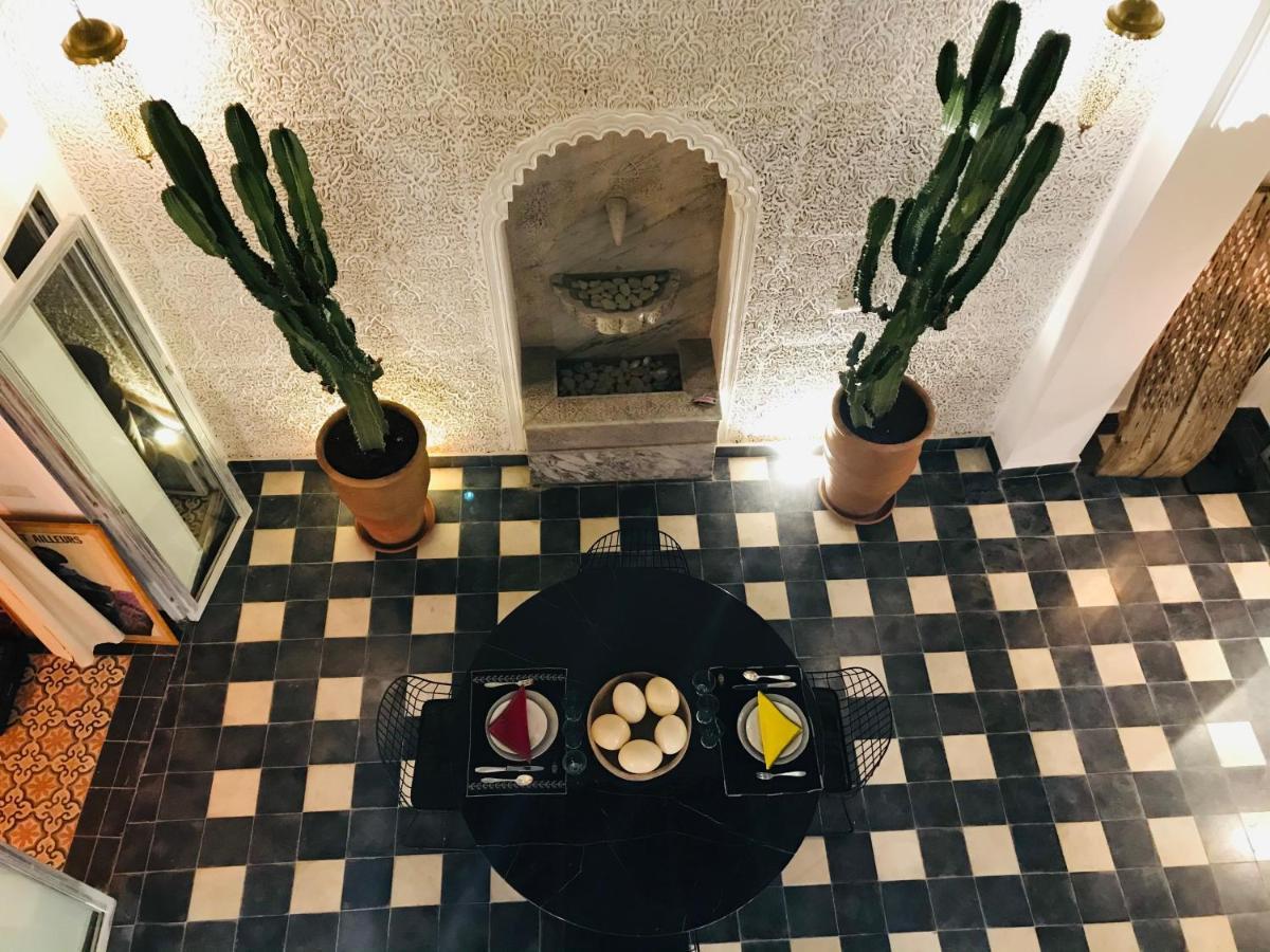 Riad-Shakho-Marrakech Marrakesh Extérieur photo
