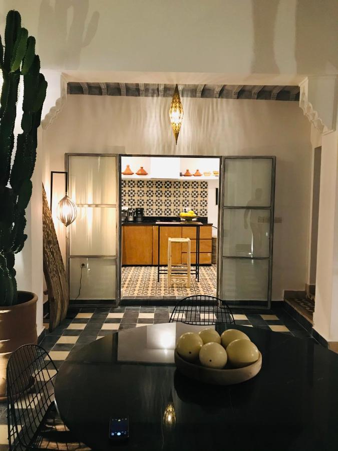Riad-Shakho-Marrakech Marrakesh Extérieur photo
