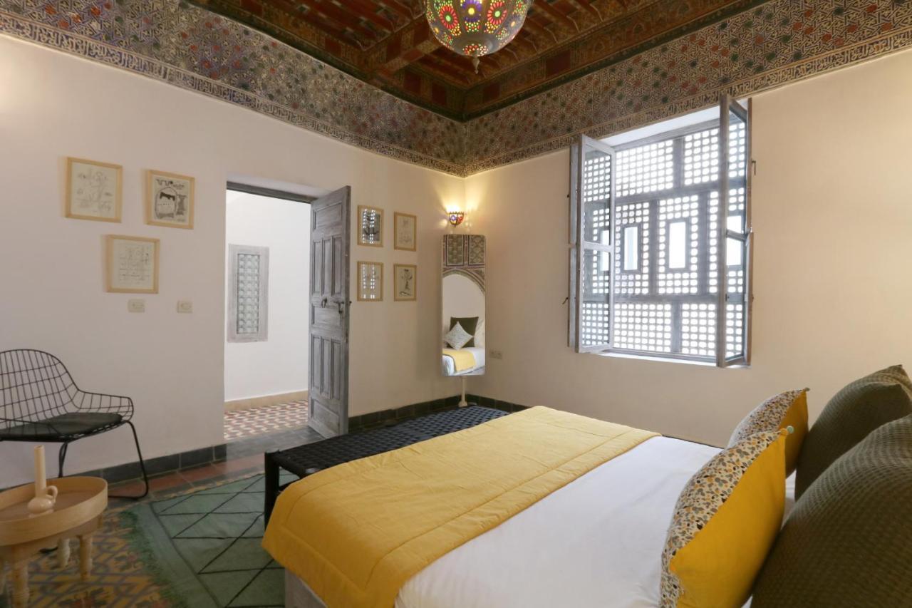 Riad-Shakho-Marrakech Marrakesh Extérieur photo
