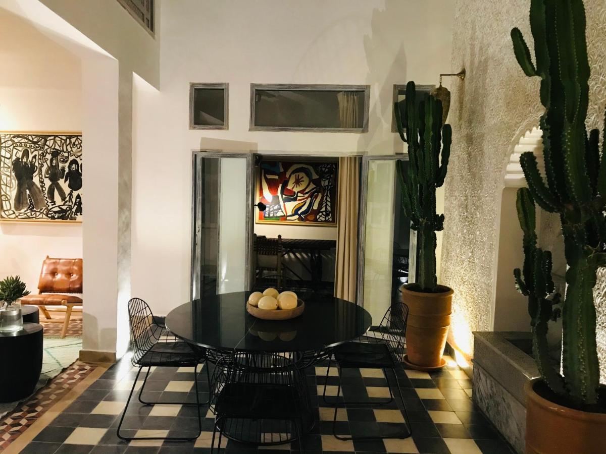 Riad-Shakho-Marrakech Marrakesh Extérieur photo